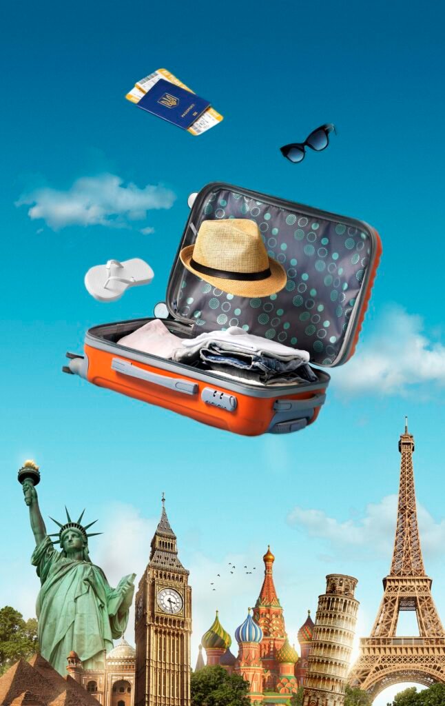 Pouch Travel