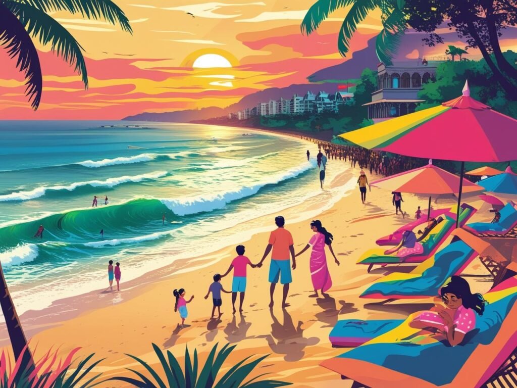 inani beach