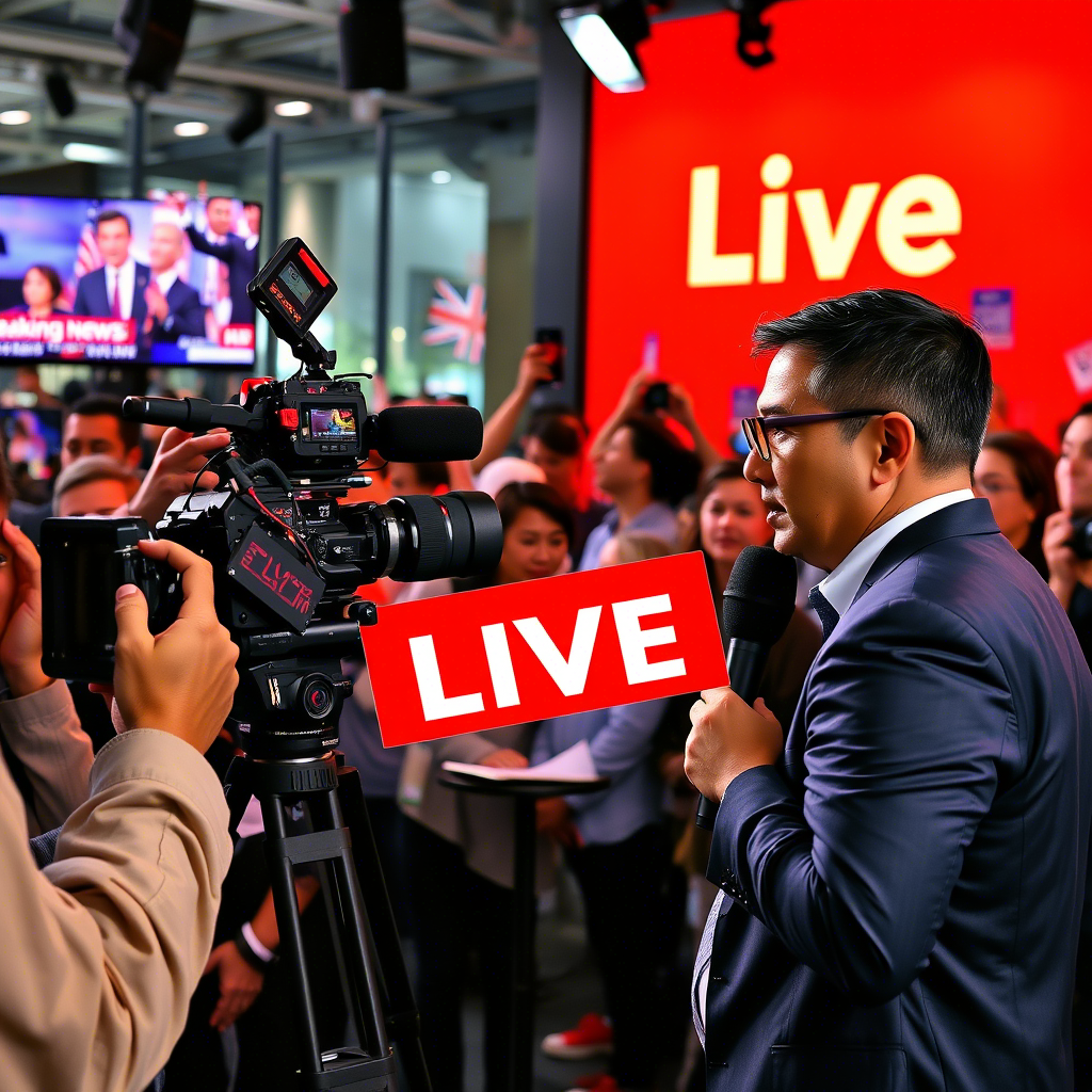 News Live