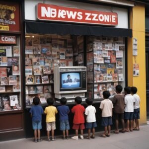 News Zone World