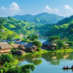 rangamati tourist place