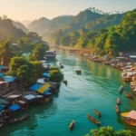 rangamati tourist place