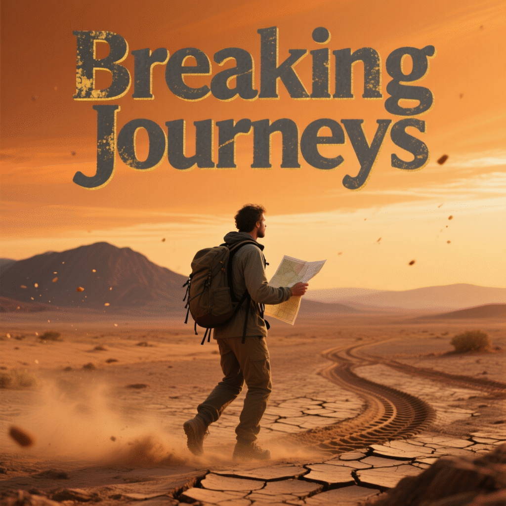 Breaking Journeys