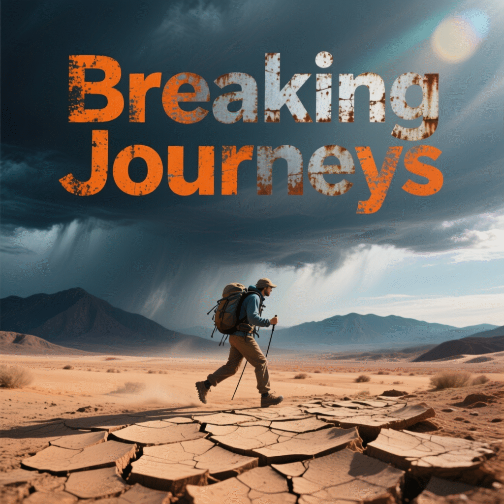 Breaking Journeys