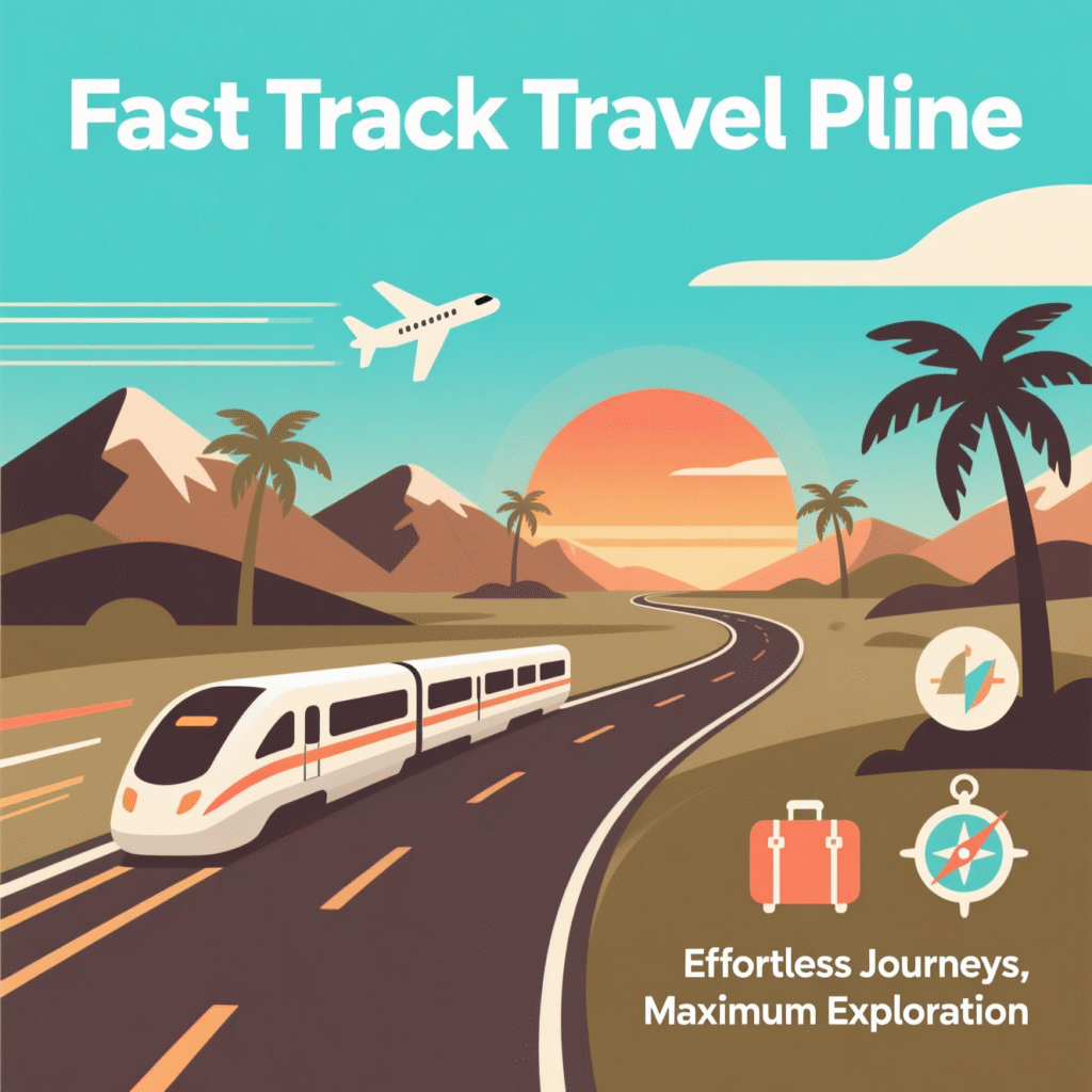Fast Track Travel  
