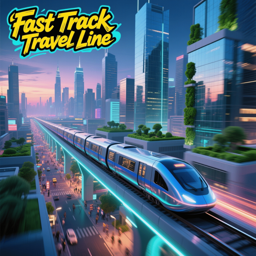 Fast Track Travel  
