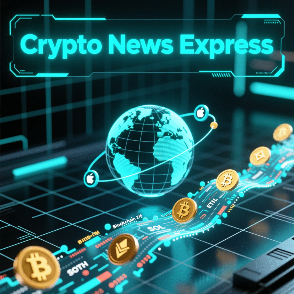 Crypto News Express 