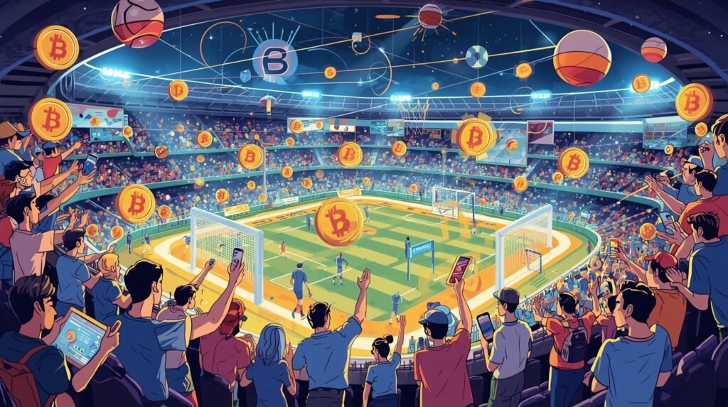 Bitcoin Sports