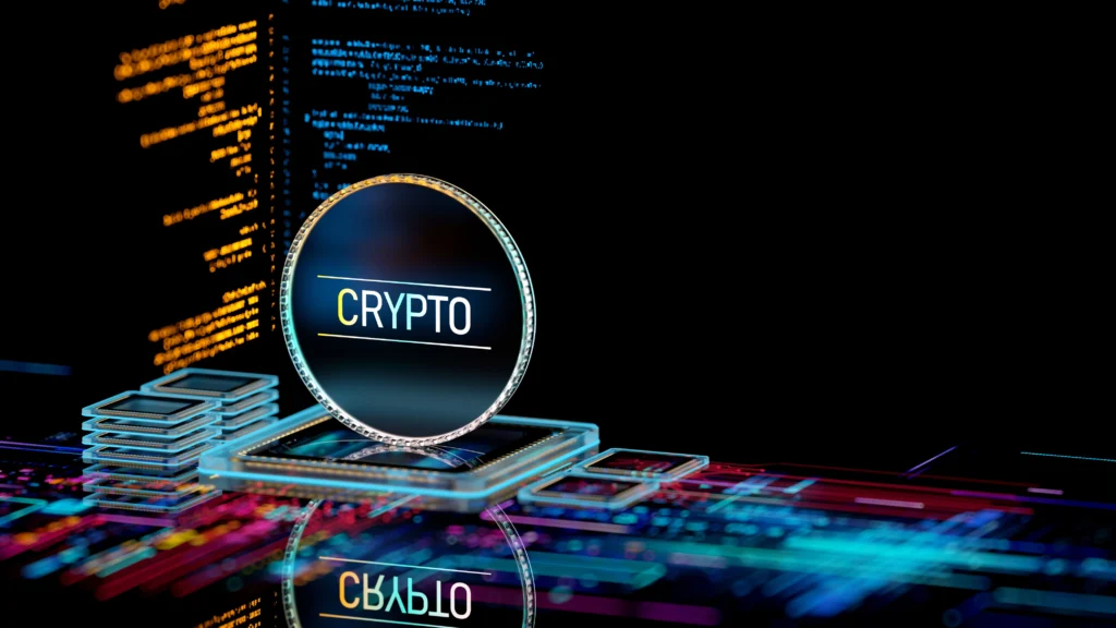 Crypto Data Online